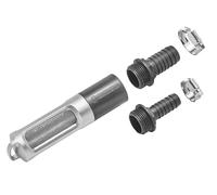 Gardena Filtre d'aspiration en métal avec clapet anti-retour 19 mm (3/4") / 25 mm (1")