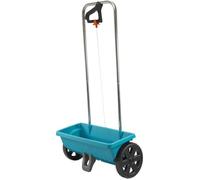 GARDENA Epandeur a engrais L sur roues, 45 cm 432-20