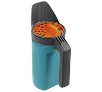 Gardena Épandeur à main : conteneur et épandeur manuel, idéal pour épandre facilement du sel, du sable ou des gravillons grâce à un système unique de dosage, utilisable aussi pour l'engrais (3255-30)