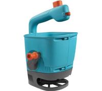 GARDENA Epandeur a main M Capacité totale 1.8L Surface 100m² max Largeur d'épandage 4m Poignée ergonomique (431-20)
