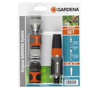 GARDENA Equipement de Base Kit de Démarrage 1/2 " Tuyau 0922 5039