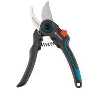 Gardena - Sxe9cateur ExpertCut : Sxe9cateur de prxe9cision, coupe bypass pour branches/rameaux/arbres fruitiers, diamxe8tre de coupe max. 22 mm, deux largeurs de poignxe9e rxe9glables (12203-20)