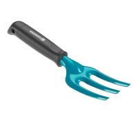 GARDENA Fourche à fleurs Classic 8952-20, poignée ergonomique, Duroplast, 7,5 cm, noir