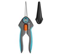 Gardena Ciseaux de récolte FreshCut – lame inox 47 mm, capuchon de sécurité (12212-20)