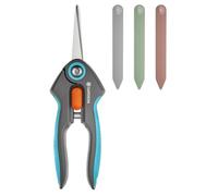 Gardena Ciseaux de récolte FreshCut Kit 12212-36, lames pointues