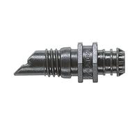 Gardena G1341-29 Final 4l/h Contenido : 25 goteros y Aguja de limpieza, Estándar