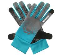 Gardena Gant Jardin Entretien 8/M Gants pr travaux de Jardin et Entretien exigeants, adhxe9rence Opt., Tissu en Maille Respirante, Design xab Mobile Touch xbb pour Utilisation Smartphone (11501-20)