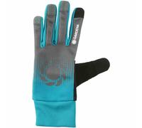 GARDENA 11500-20 Gant de protection Gants de jardin Noir, Bleu, Gris Coton, Elastane, Nylon, Polyester, Polyuréthane