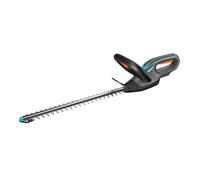 GARDENA Garde-haie Taille-haie EasyCut 45-18V Solo: Lames à Double Action, Protecteur de Pointe de Lame, Poignée Ergonomique, Rangement Facile, Coupe sans câble (14734-55)