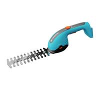 GARDENA GARDENA Akku-Gras- und Strauchschere PowerCut 20/18V P4A Solo sans fil