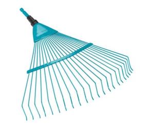 GARDENA Gardena Balai métallique CS., largeur 50 cm Quantité:5