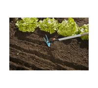 GARDENA Gardena Binette de jardin forme cœur 7 cm large, 2 dents Quantité:5