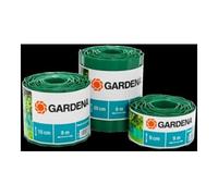 GARDENA Gardena Bordure de pelouse verte H 9 cm x L 9 m Quantité:6
