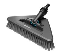 GARDENA Brosse à manche Cleansystem Soft Flex, Brosses de lavage