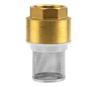 GARDENA Gardena Clapet de pied 42 mm (G 1 1/4) filetage Quantité:3