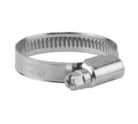 GARDENA Gardena Collier de serrage réglable 25-40 mm (1") Quantité:10