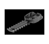 GARDENA Gardena Couteau à arbustes 12,5 cm 2342 Quantité:4