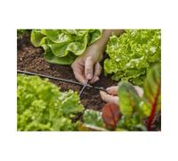 GARDENA "Pièce transversale 4.6 mm (3/16""), Connecteur"