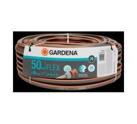 GARDENA Gardena Flex Tuyau 9x9 (3/4") 50 m, s.o., 18055-22 Quantité:50