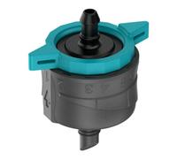 GARDENA Gardena Goutteur final réglable 1-8 l/h MDS Contenu : 5 pièces Quantité:1