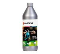 GARDENA Gardena Huile pour chaîne bio, 1 L 6006 Quantité:4