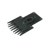 GARDENA Gardena Jeu de lames pour Accu 6 SB Quantité:5