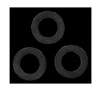 GARDENA Gardena Joint plat, lot de 3 pièces pour Quantité:10