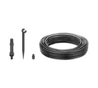 GARDENA Gardena Kit d'arrosage goutte à goutte Haie/Buissons (25 m) Quantité:3