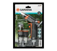 GARDENA Gardena Kit de base Premium Quantité:6