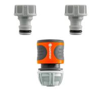 GARDENA Gardena Kit de raccordement, Contient 2x18201, 1x18215 SB Quantité:10