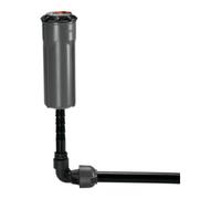 GARDENA Gardena L-élément avec filetage 25 mm x 3/4" filetage intérieur système d'arrosage Quantité:10
