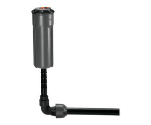 GARDENA Gardena L-élément avec filetage 25 mm x 3/4" filetage intérieur système d'arrosage Quantité:10