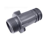 GARDENA Gardena Manchon de raccord long pour boîtier de vanne Quantité:4