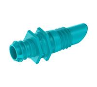 GARDENA Gardena Micro-Drip-System Goutteur final 2 l/h - Contenu : 25 goutteurs, 1 aiguille de nettoyage Quantité:1