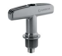 GARDENA Gardena Outil de coupe pour collier de perçage 3/4" système d'arrosage Quantité:10