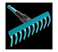 GARDENA Gardena Petit râteau CS, 10 dents, 18,5 cm large Quantité:5