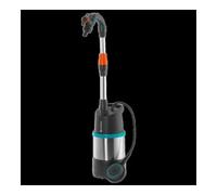 GARDENA Gardena Pompe de citerne inox 4700/2 01764-61 Quantité:1