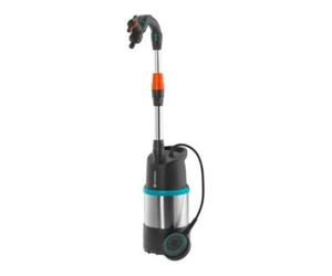 GARDENA Gardena Pompe de citerne inox 4700/2 01764-61 Quantité:1