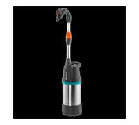 GARDENA 4700/2 inox automatic Pompe pour collecteur d'eau de pluie (550W/4 700 l/h) 1766-2