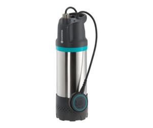 GARDENA Gardena Pompe submersible à pression 5900/4 inox 01768-61 Quantité:1