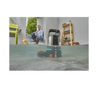 GARDENA Gardena Pompe submersible eau claire 17000 aquasensor Quantité:1