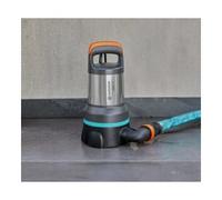GARDENA Gardena Pompe submersible eau claire/eaux usées 15000 Quantité:1