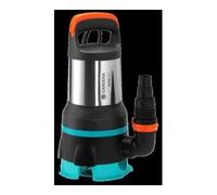 GARDENA Gardena Pompe submersible eau claire/eaux usées 19500 Aquasensor Quantité:1