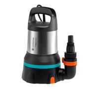 GARDENA Gardena Pompe submersible Klarwasser 11000 aquasensor Quantité:1