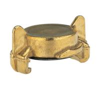 GARDENA Gardena Raccord aveugle de mesure Quantité:5