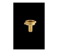 GARDENA Gardena Raccord de tuyau 2 pcs, G 1" filetage, 1/2" tuyau Quantité:10