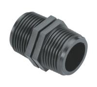 GARDENA GARDENA Raccord de valve avec 2 x filetage extérieur 1" pour système d'arrosage Quantité:20