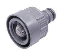 GARDENA Gardena Raccord robinet avec arrêt d'eau prise d'eau Quantité:10