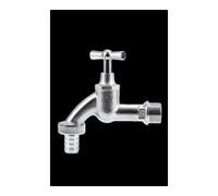 GARDENA Gardena Robinet avec raccord de tuyau G 1/2, tuyau 1/2" Quantité:5