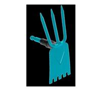 GARDENA Gardena Sarcloir de jardin CS, 3 dents, 3219 Quantité:5